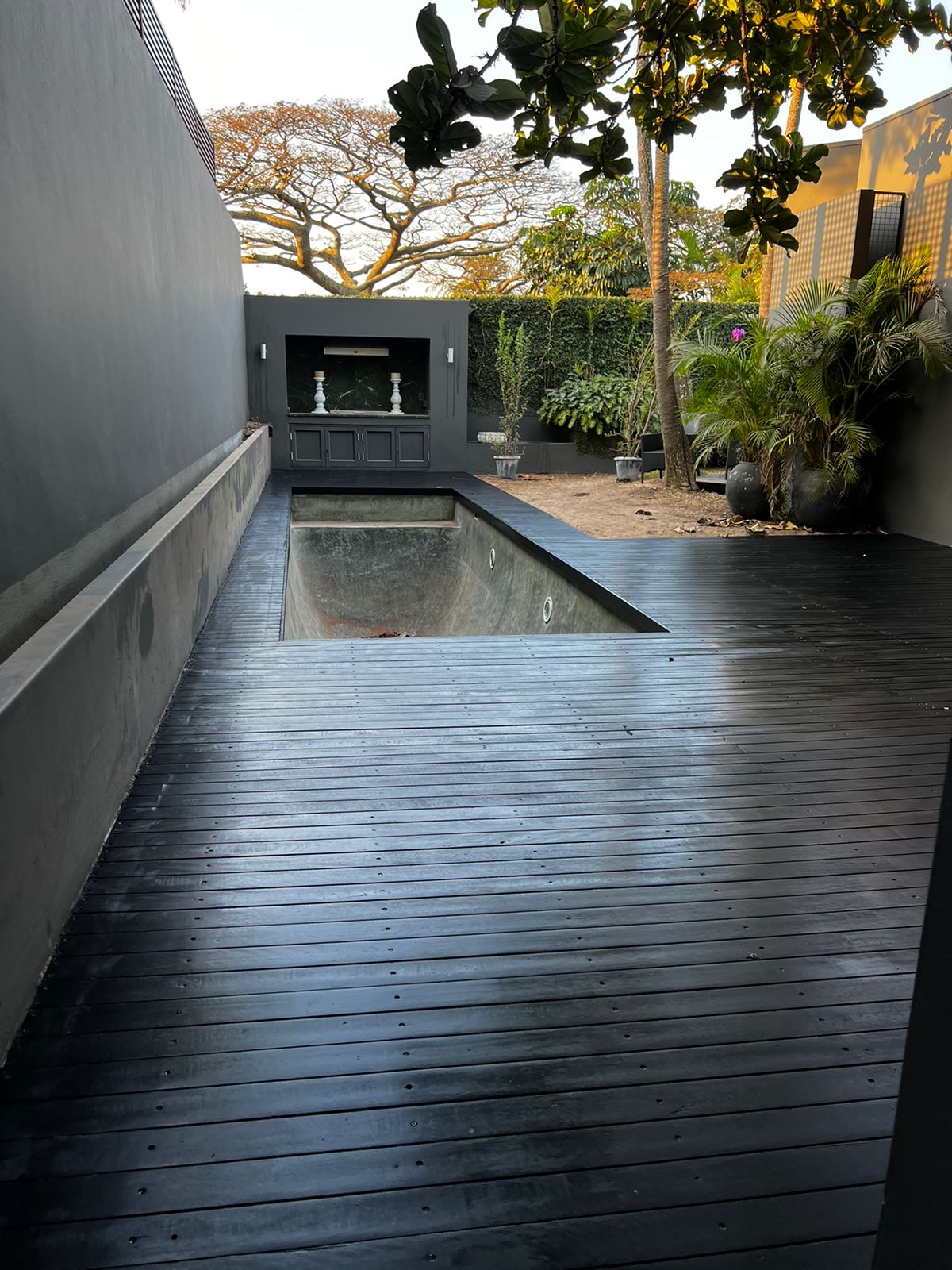 78 Peter Mokaba Road after reconstruction