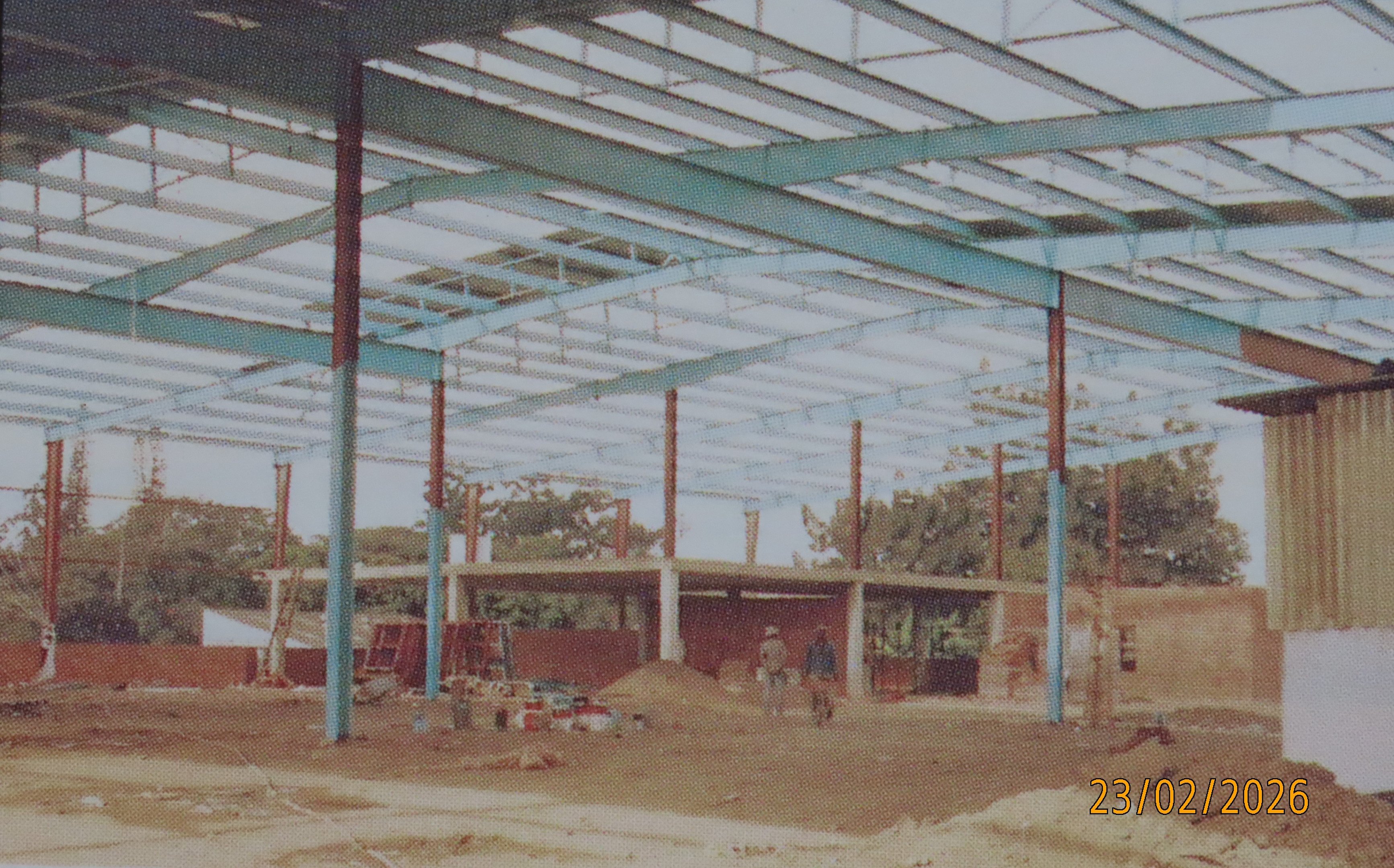 Commercial building