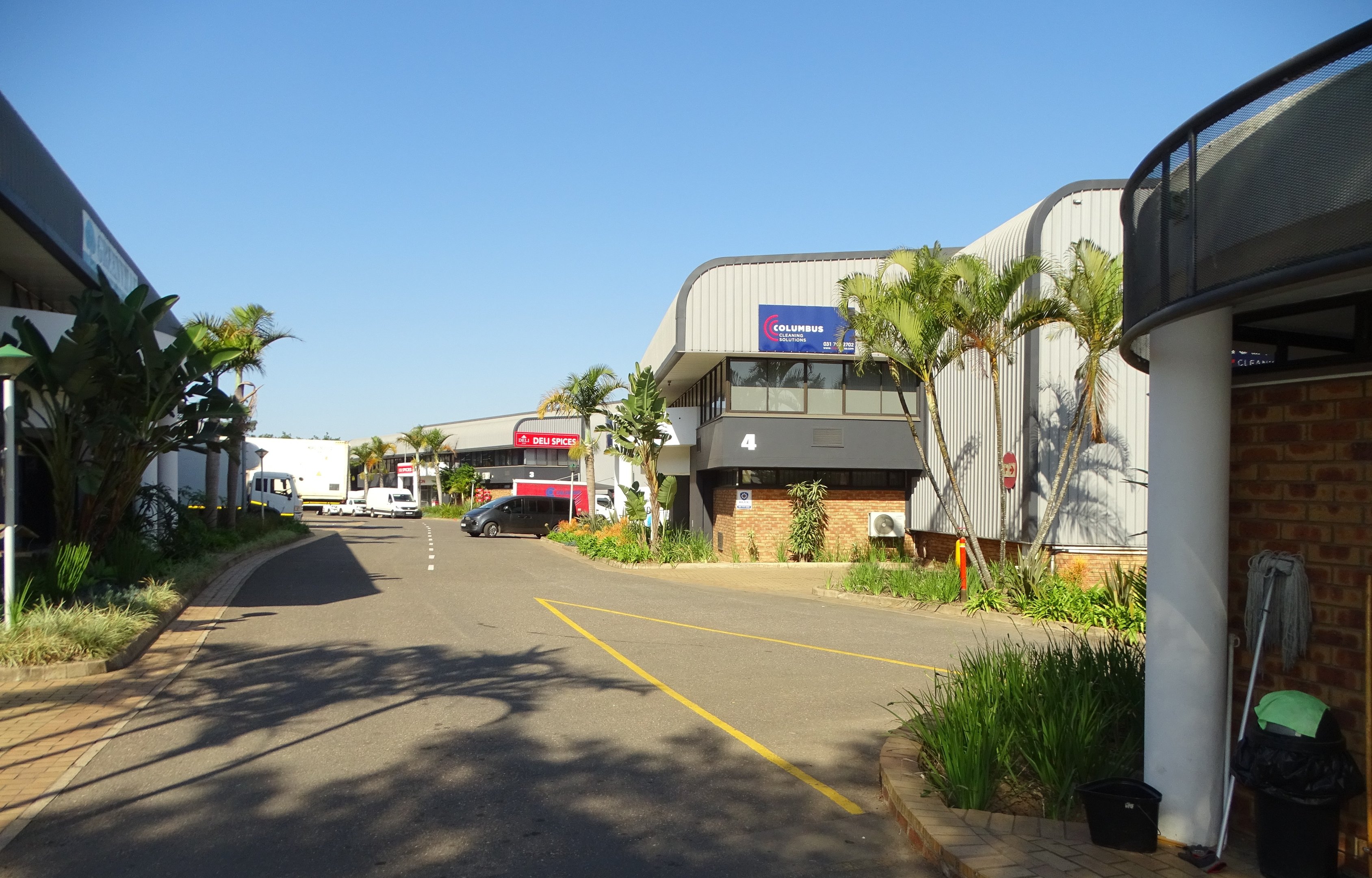 Mini-factory Complex