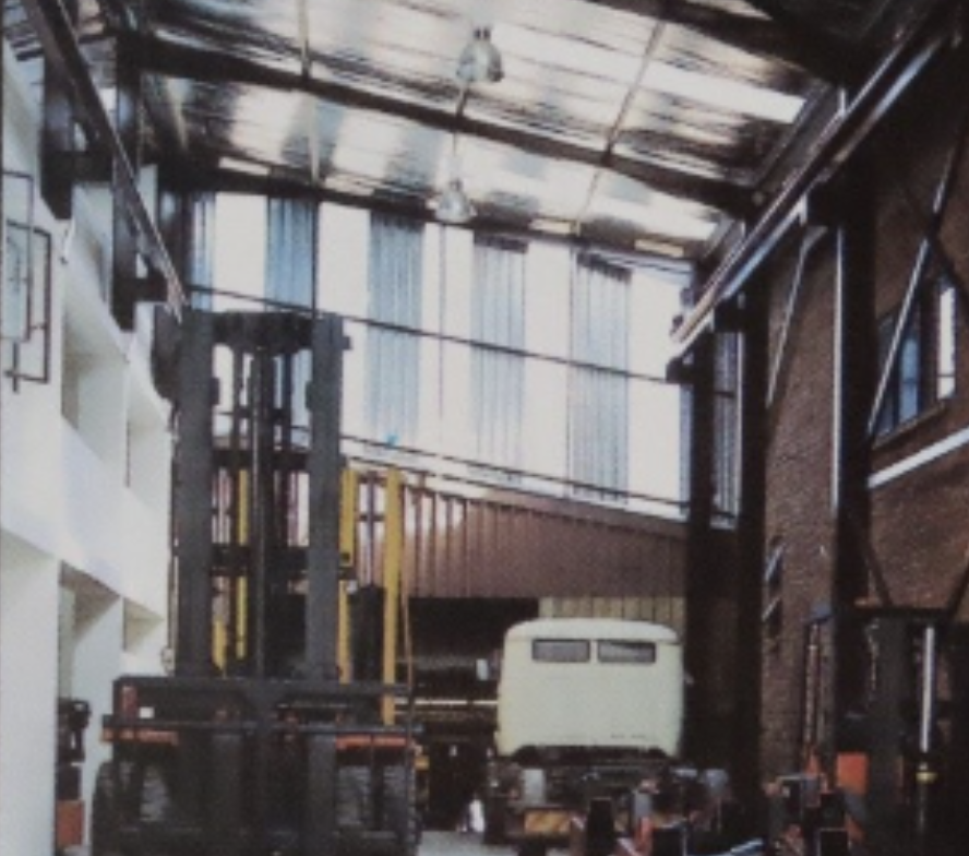 Project record